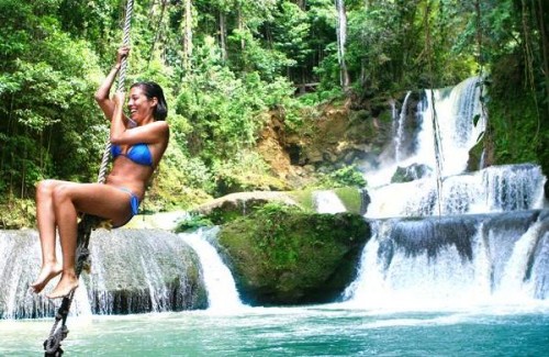 Explore the natural wonders of Jamaica’s South Coast on this amazing trip to the beautiful YS Falls and the historic Appleton Estate.