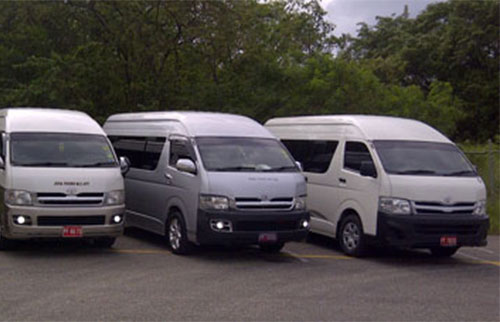 Riu Palace Tropical Bay Airport Transfer from Montego Bay provides direct shuttle service with no stops along the way. Enjoy convenient airport transfer that you can book 24 hours a day.