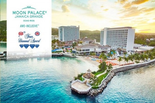 Moon Palace Jamaica Grande Private Airport Transfer