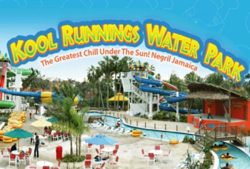 The Cool Runnings Water Park Tour