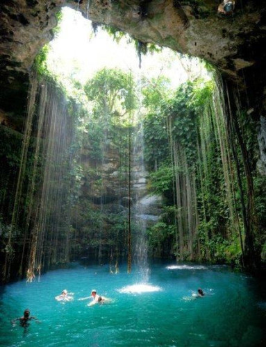 Dunn's River Falls And Blue Hole Combo Tour