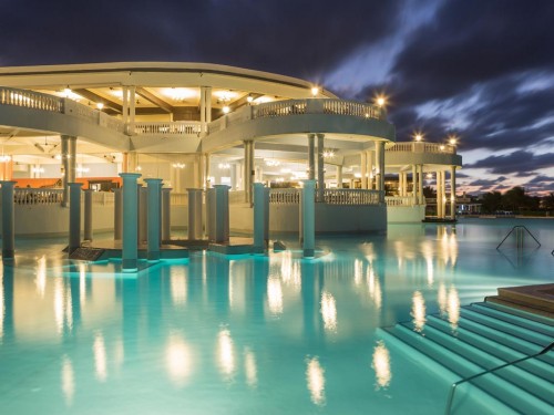 Grand Palladium Lady Hamilton Resort Transfers