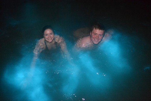 Enjoy an evening trip along the north coastline to the beautiful town of Falmouth. See the points of interest and learn about some of Jamaica’s colorful past. Then, travel  to one of our Island’s most unique attractions for an unforgettable experience. Visit the Luminous Lagoon, upon your arrival you will board a small boat and go on a guided evening tour of the Lagoon with your boat captain and tour guide, you may also enjoy a Sea Food dinner at the restaurant before returning to your resort. This is a great way to spend the evening with your family or friends.