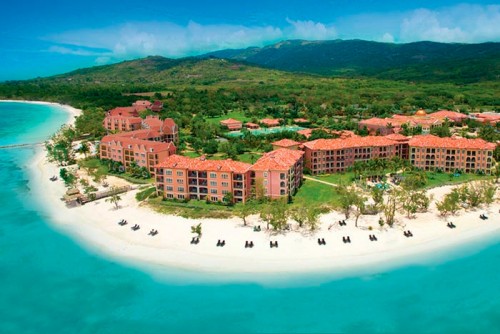Sandals South Coast Transfers From Montego Bay Airport