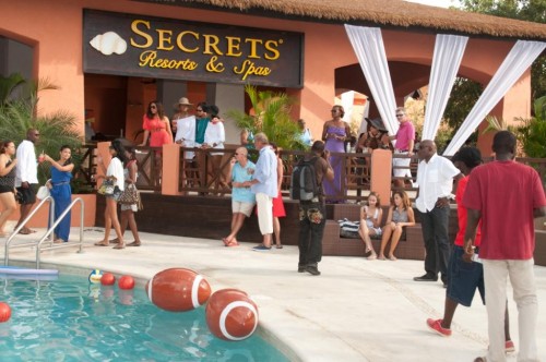 Secrets Resorts Private Car Transfers