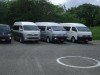Book your airport transportation to and from the Montego Bay Airport in our modern fully air-conditioned vehicles.