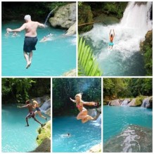 Dunn's River Falls And Blue Hole Combo Tour