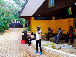 Nine Miles And Dunn's River Falls