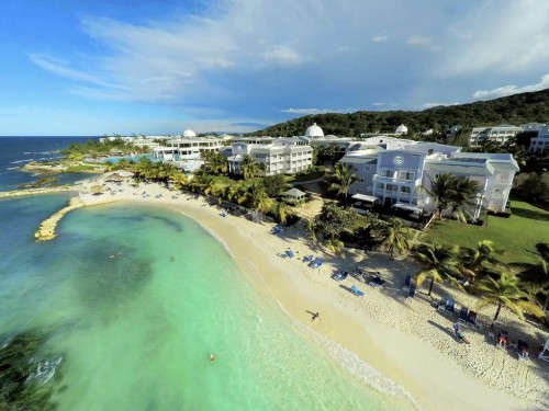 Grand Palladium Resorts Montego Bay Private Taxi from Airport
