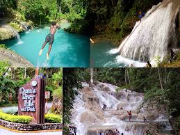 Dunn's River Falls And Blue Hole Combo Tour